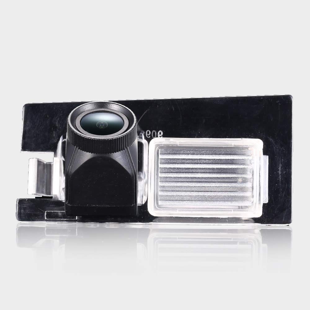 HD IP68 1280pixels CCD Sensor Vehicle 20mm 170 Wide Angle Night Vision Rear View IP68 Reverse Backup Camera for Fiat Viaggio/Dodge Dart (PF)