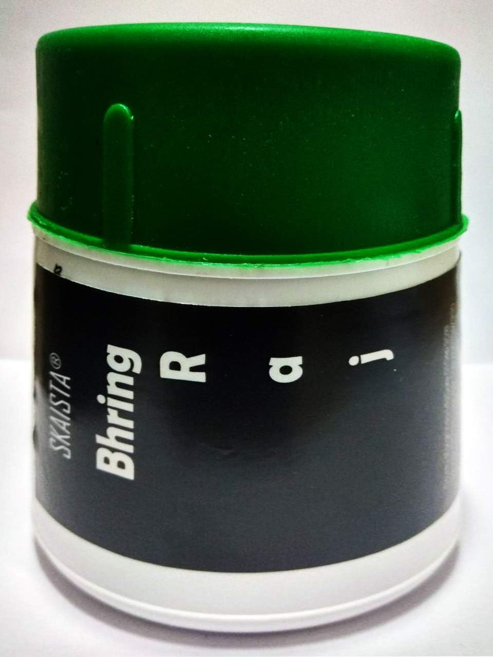 Skaista 250 Gms Bhringraj Powder for hair growth scalp health pure organic yellow natural herbal dry leaves leaf Kheraj Karisalankanni