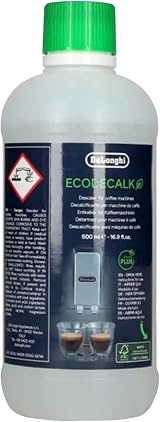 De'Longhi Descaler EcoDecalk 500ml Detartrant for Coffee and Espresso Machines view 2