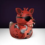 TUBBZ Foxy First Edition Five Nights At Freddy's Cosplaying Rubber Duck Vinyl view 3