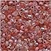 Jablonex Czech Glass Seed Beads Size 6/0 (1 Ounce) (Rose Garden, 8/0)