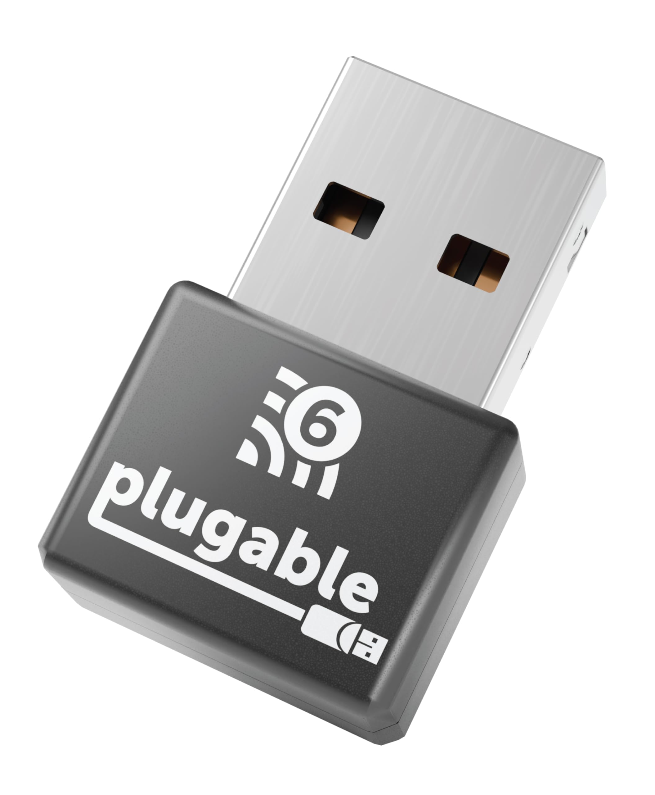 Plugable USB 2.0 Wireless N 802.11n 150 Mbps Nano WiFi Network Adapter (Realtek RTL8188EUS Chipset) Driverless Plug and Play for Windows