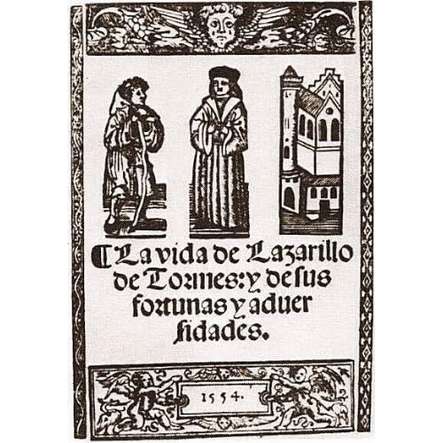 La vida de Lazarillo de Tormes y de sus fortunas y adversidades La vida de Lazarillo de Tormes y de sus fortunas y adversidades