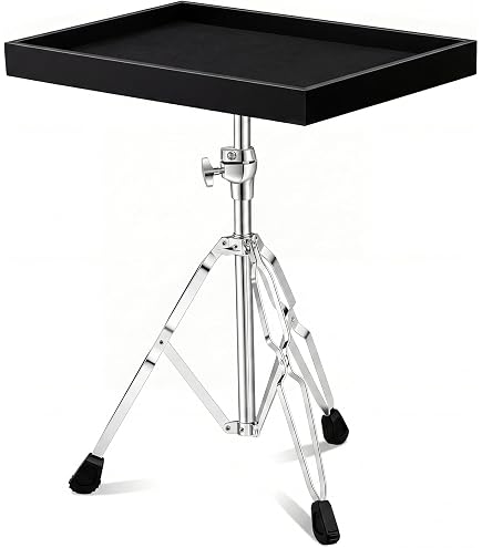 Amazon.com: Hercules Stands DS800B Percussion Table Stand