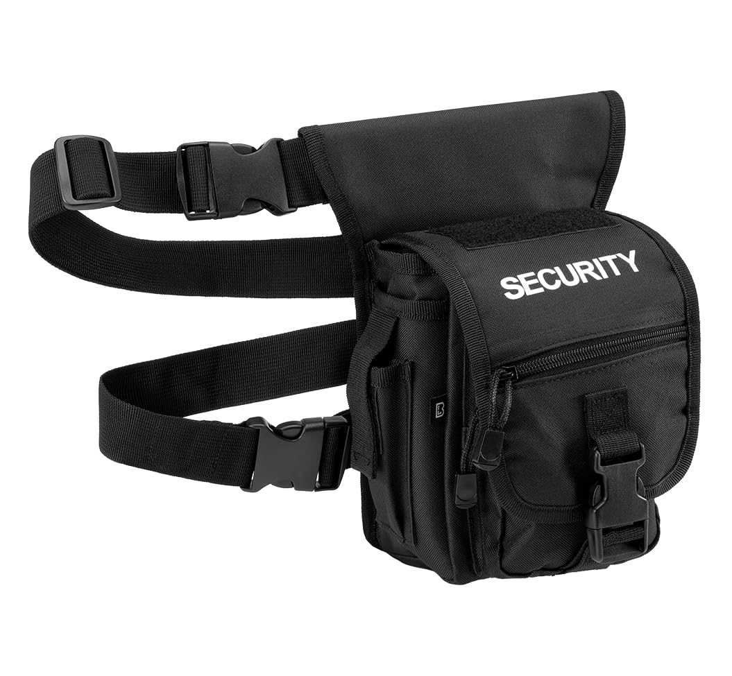 Brandit Security Leg Bag One Size