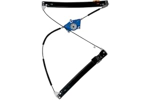 SONTIAN 749-637 Front Left Driver Side Window Regulator Fit 2002-2008 Audi A4 /A4 Quattro 2007-2008 Audi Rs4 2004-2008 Audi S4 2011 Seat Exeo Without Moto