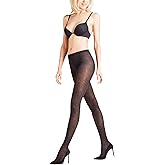 FALKE Women's Sensual Cashmere Semi Opaque Tights, 1 Pair Footed