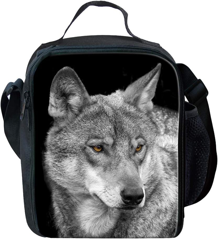 boys lunch bag with bottle holder