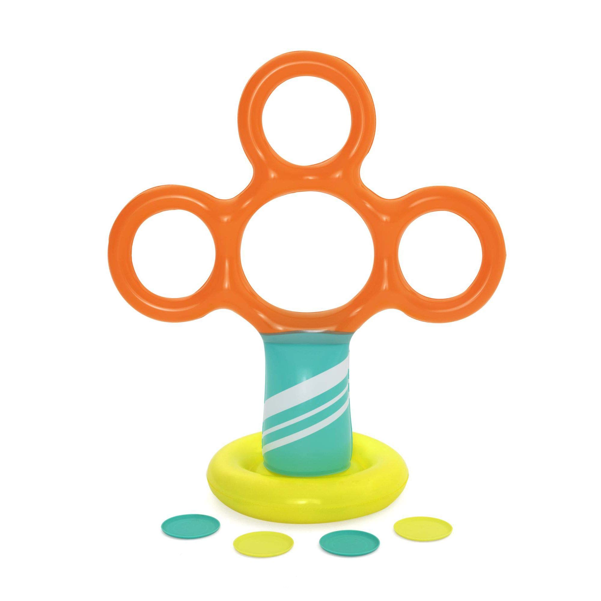 Bestway® 48" x 25" x 53"/1.22m x 64cm x 1.35m Flying Fun Yard Game