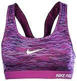 Nike Pro Classic Padded Reflect Women's Sports Bra