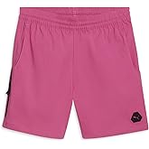 PUMA Mens Rudagon Woven Shorts Casual Bottoms Casual - Blue