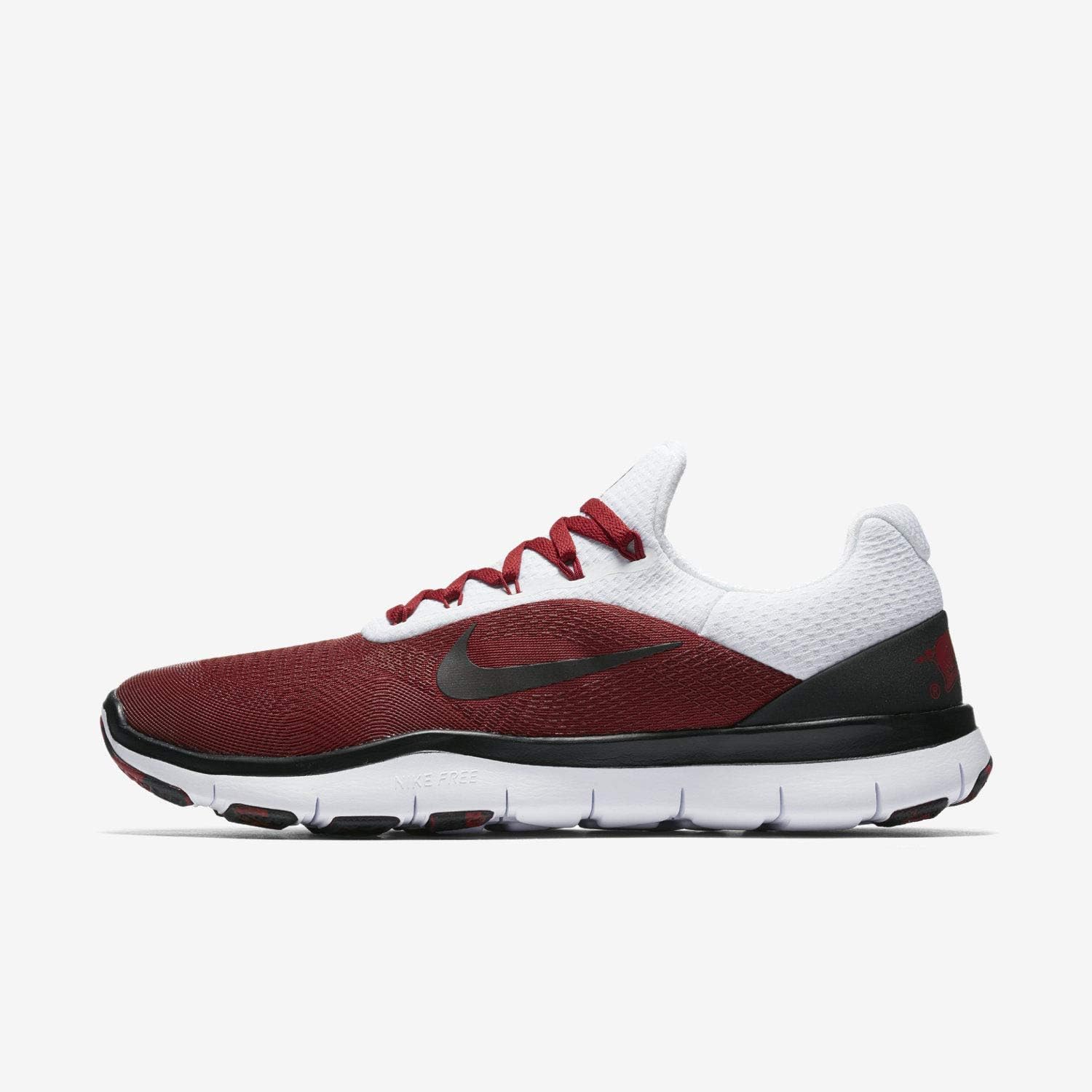 arkansas razorback nike free trainer v7