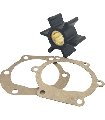 roly⭐︎ Amazon.com: Water Pump Impeller 22799-0001-P for Jabsco
