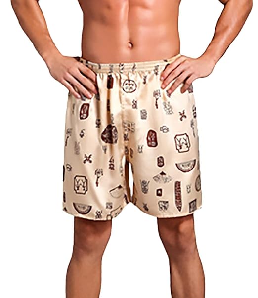 pantaloni spiaggia uomo