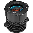 Gardena Sprinkler System Control and Shut Off Box with 3/4 inch External Thread: for The Variable Control or Shut Off of The Water Flow, for Individual sprinklers or Groups (08264-20)