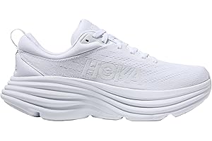 HOKA ONE ONE Women's Walking Shoe Trainers, 6.5 US