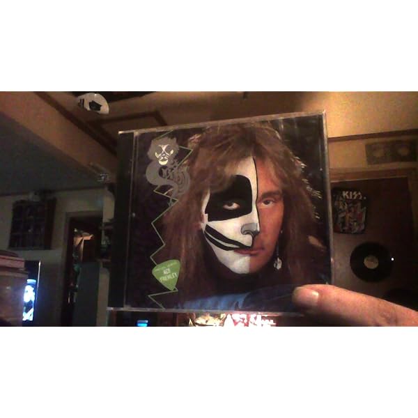 PETER CRISS / ONE FOR ALL CDピーター・クリスkiss PETER CRISS / ONE FOR ALL CDピーター・クリスkiss