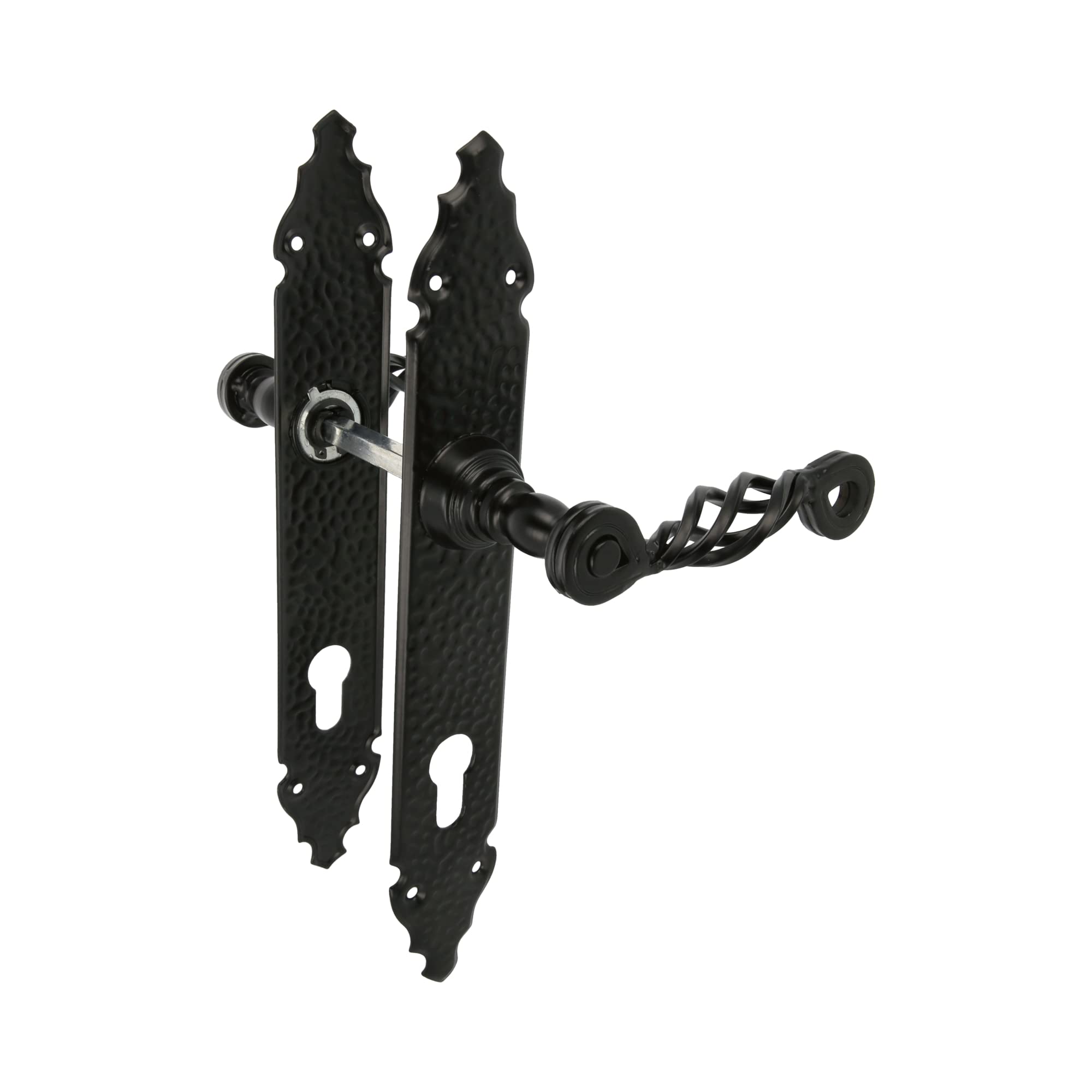 Amig Handle 102pb90 280x45 Black