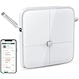 BodyPedia Body Composition Scale with Handles,App,8 Electrode,Smart Body Fat Measurement Device with BMI,Muscle Mass,Heart Health,Weight 43+ Body Data for Bioimpedance,High Accurate Bariatric Scale