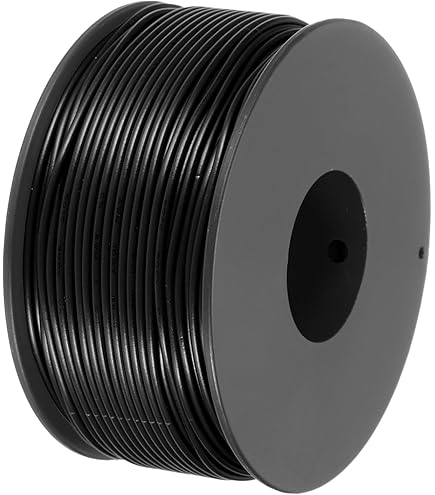 Cavo Di Collegamento Apparecchiature Alpha Wire, 20 AWG, 100ft, Marrone - Foto 8