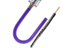 Fullclean Dryer Vent Cleaner Kit for Dyson Gen 5 V15 V12 V11 V10 V8 V7 Detect Absolute Cyclone Outsize Slim Vacuum Cleaner No