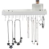 FakeFace Schmuckaufbewahrung, Schmuckhalter, Schmuck Organizer zum