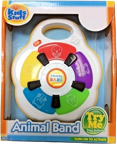 animal band toy