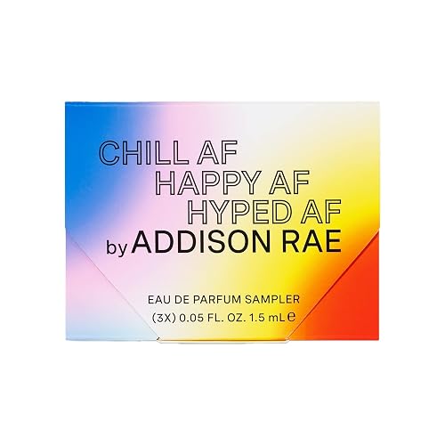 Addison Rae Sample Set by Addison Rae Fragrance - Perfumes for Women ...