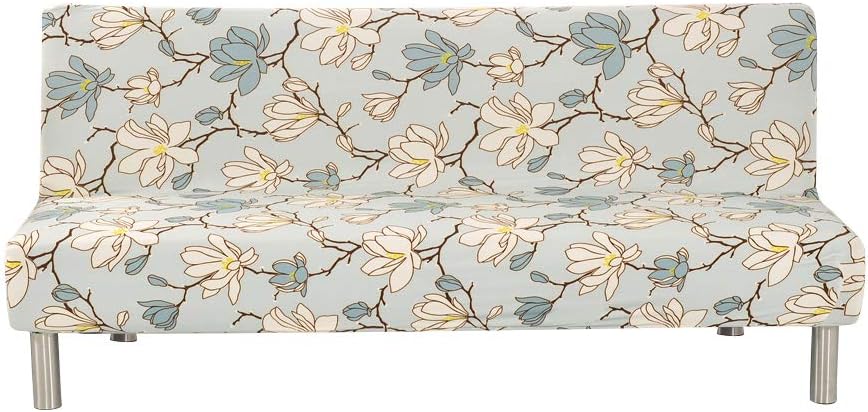 Best folding armless sofa bed cover