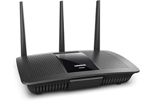 Linksys AC1900 Dual Band Smart Wireless Router with MU-MIMO (Max Stream EA7500-CA)