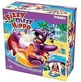 TOMY Fizzy Dizzy Hippo Game
