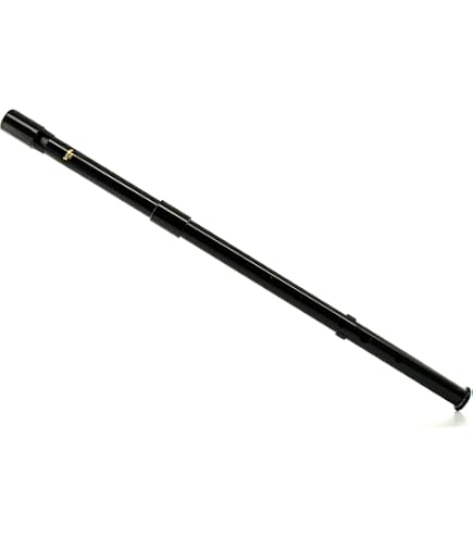 Amazon.com: Tony Dixon WHISTLE, black (TB012D) : Musical Instruments