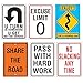 TREND enterprises, Inc. T-A67908 Life Signs ARGUS Posters Combo Pack, 6 Pieces