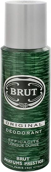 Brut Deospray Men "Identity" - 200 Ml