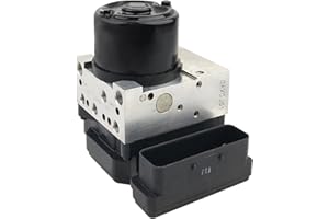 TIVORA Anti-Lock Brake ABS Pump Compatible with 2005-2007 Tucson Replaces 58920-2E300 589202E300