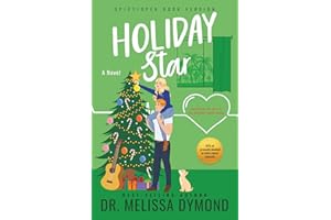 Holiday Star: A spicy Christmas celebrity romance