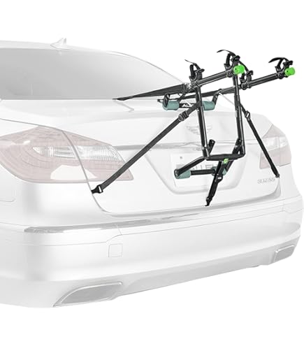 Boot Rack Trunk Mount Bike Rack For Volvo Xc90 Bike Rack For Car