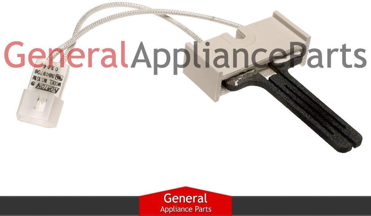 Dryer Igniter Glows But No Flame at Steven Reynolds blog