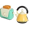 Casdon Morphy Richards Toaster & Kettle | Interactive Toy Toaster & Kettle for Children Aged 3+ | Looks Just Like The Real Thing for Endless Fun!