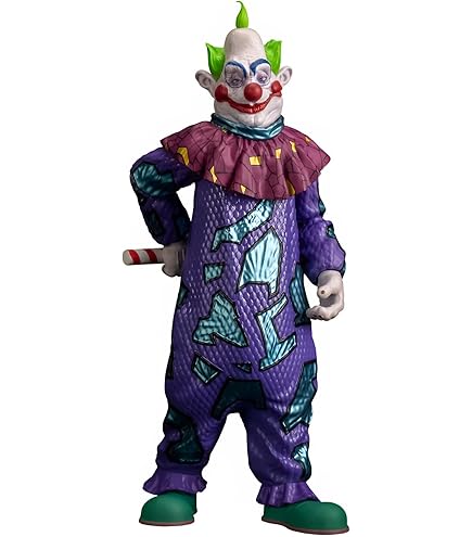 Amazon.com: Trick Or Treat Studios Scream Greats Killer Klowns