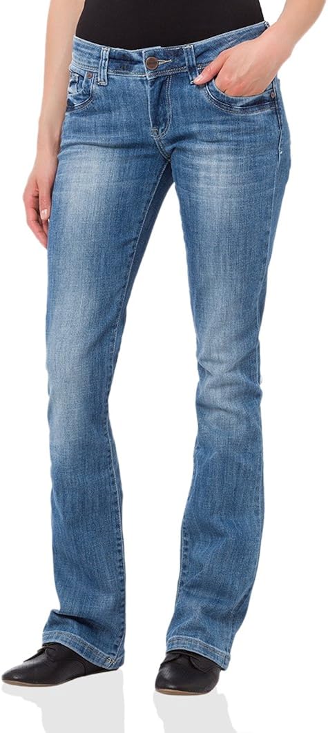 cross jeans laura bootcut