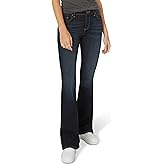 Lee Womens Midrise Bootcut JeanJeans