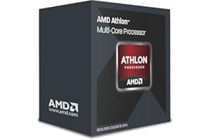 Advance Micro Device AMD Athlon X4 860K with 95W Thermal Solution 3.7 4 Socket FM2+ AD860KXBJASBX