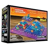 Laser Pegs National Geographic Landmarks and Archaeology Building Kit