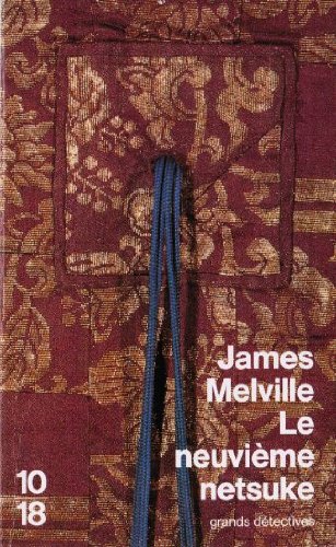 Le  neuvième netsuke