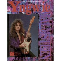 Yngwie Malmsteen: Book & CD | Amazon.com.br