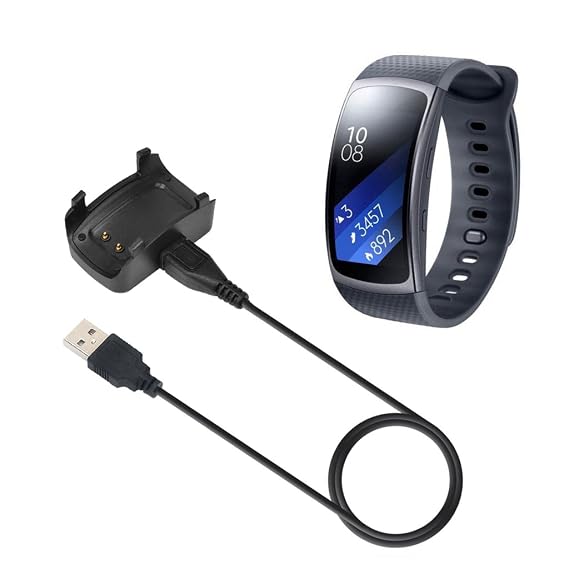 Samsung gear fit 2 cargador | Cargadores para móviles, tablets y todo tipo  de dispositivos