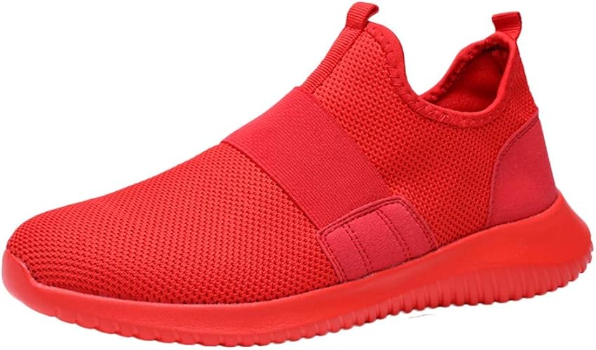 slide on running shoes