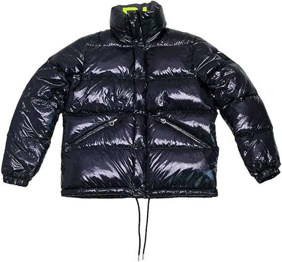 replay down jacket