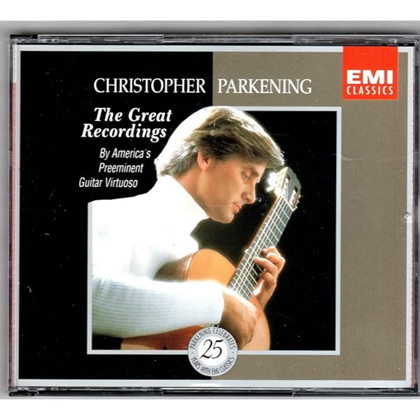 Amazon.com: Master Of The Guitar [11 CD]: CDs & Vinyl